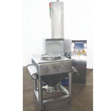 Serie Farmacéutica Single Column Post Bin Blender